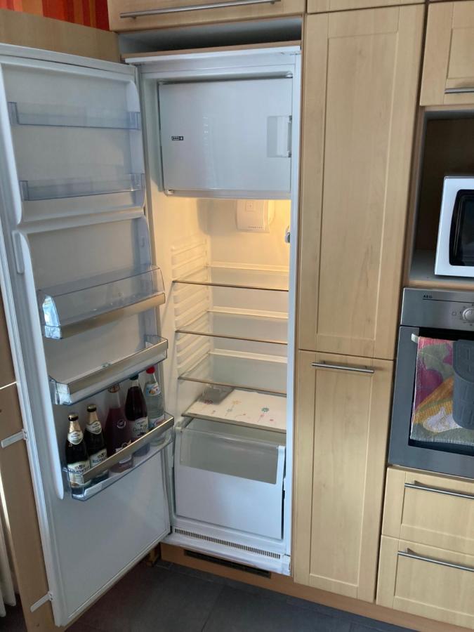 Ferienwohnung Im Gruenen Goessweinstein Exterior photo